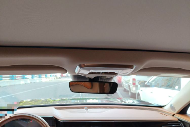 Used Hongqi H9 2020 2.0T Smart Connect Flagship Edition
