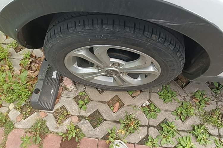 Used Chery QQ Little Ant 2018 400 4-Seater Smart Edition Right Rear Wheel Hub