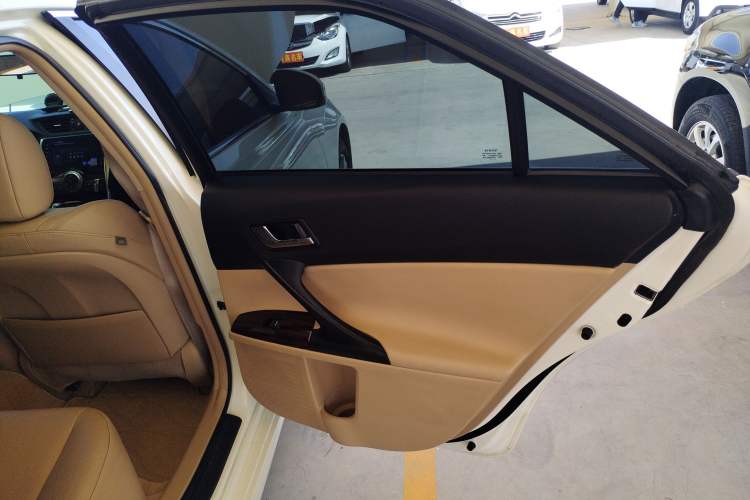 Used Toyota Reiz 2010 2.5V Fengdu Elite Edition