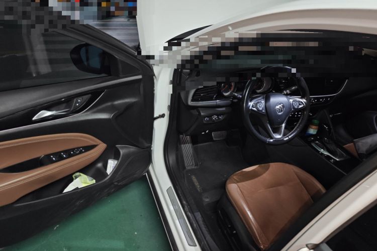 Used Buick Regal 2019 20T Elite Version China VI Standard
