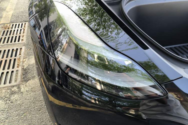 Used Tesla Model Y 2022 Rear-Wheel-Drive Version
