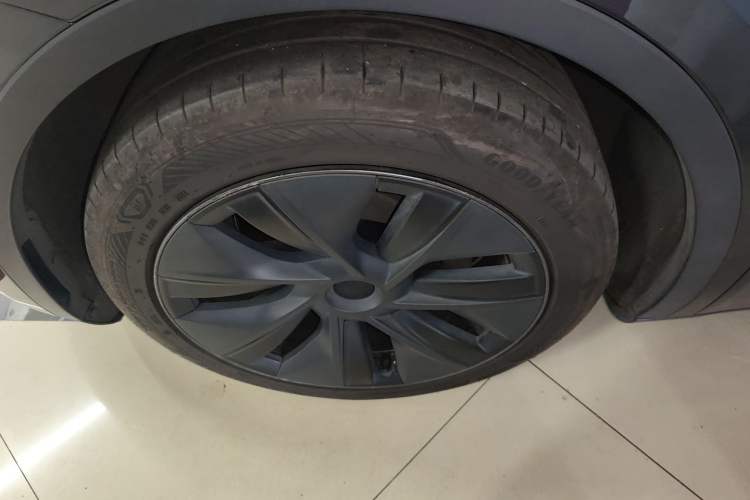 Used Tesla Model Y 2024 Rear-Wheel-Drive Version Exterior 4