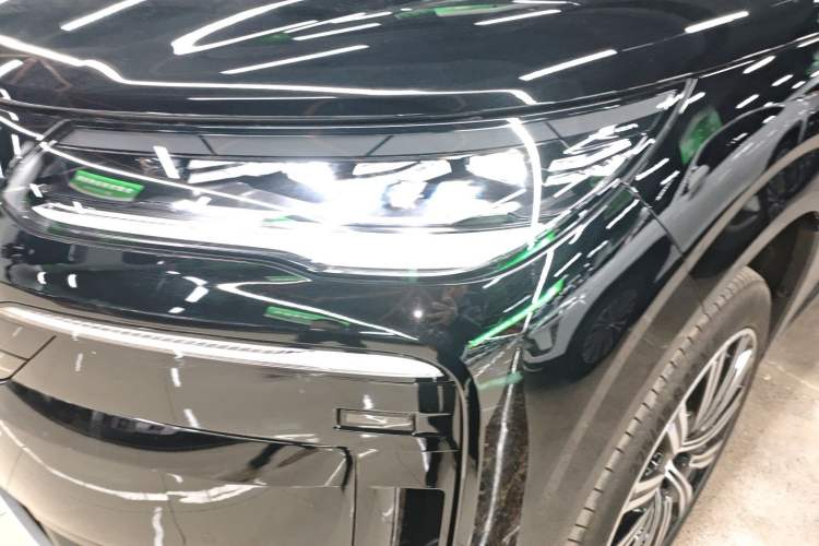 Used Denza N9 2025 Prestige Version
