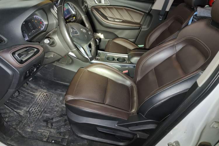 Used Chery Tiggo 7 2018 FLY Model 1.5T Manual Jingxiang Edition China V Standard