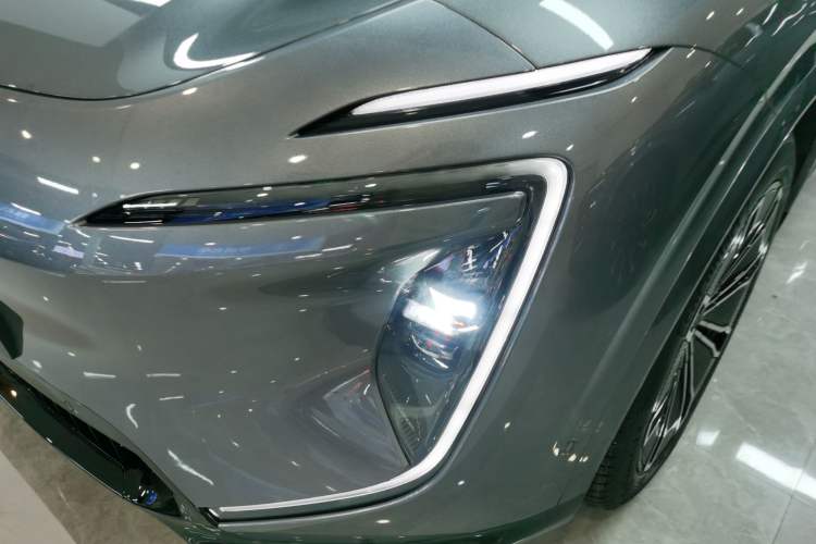 Used Avatr 07 2024 Max Pure Electric Edition
