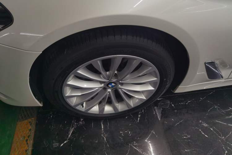 Used BMW 5 Series 2018 525Li Luxury Package