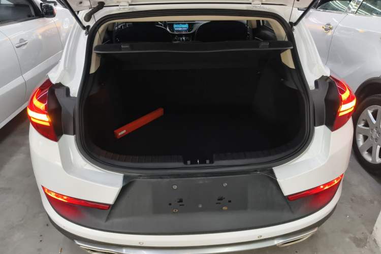 Used Geely Auto Emgrand GS 2018 Sport Edition 1.8L Automatic LingShang Model