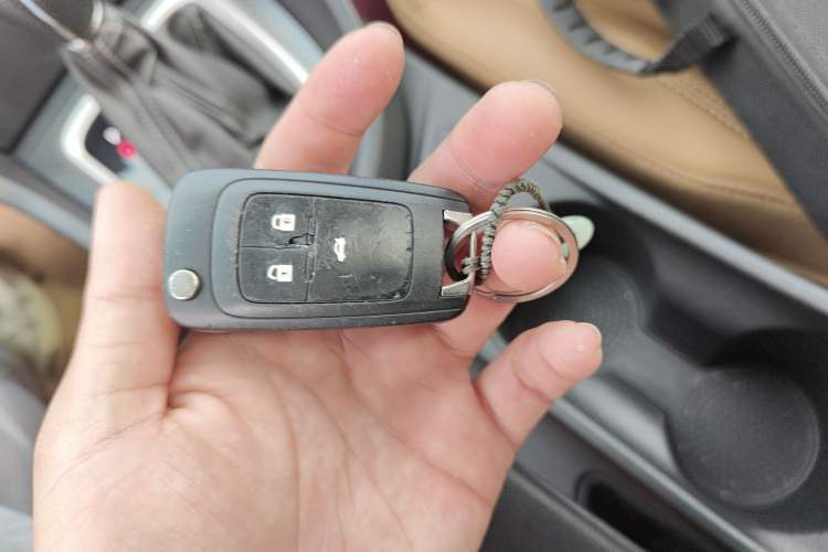 Used Buick GT 2019 18T Automatic Connected Flagship Version China V Standard