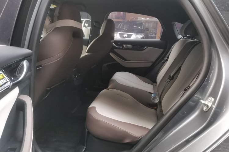 Used BYD Qin PLUS 2023 Champion Edition DM-i 55KM Leading Model Left Rear Seat