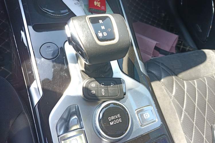 Used Hongqi HS5 2019 2.0T Smart Connect Flagship Edition