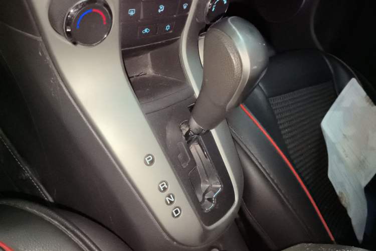 Used Chevrolet Cruze 2011 1.8L SE Automatic
