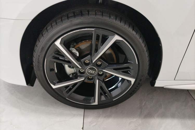 Used Audi A3 2024 Sportback 35 TFSI Fashionable Sports Model
