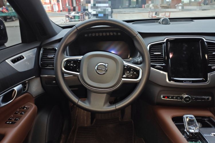 Used Volvo XC90 2024 B6 Zhiya Luxury 7-Seater