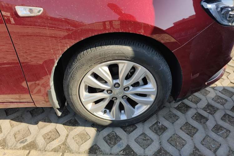 Used Buick GT 2021 Revised Version Flagship 1.5L Automatic Elite Edition