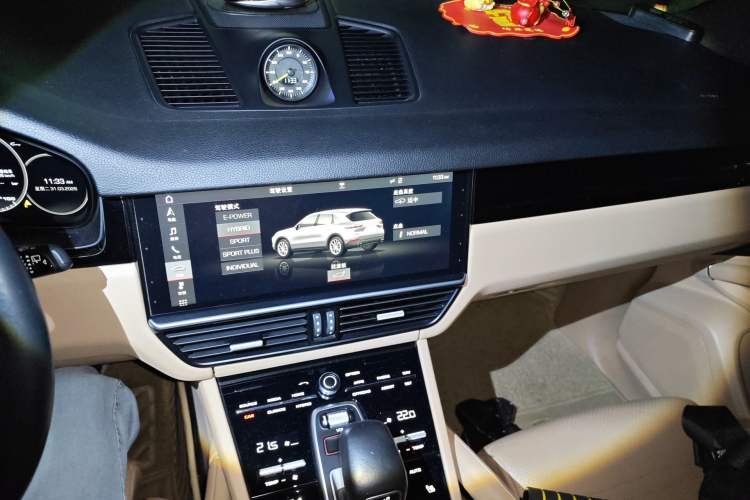 Used Porsche Cayenne E-Hybrid 2019 Cayenne E-Hybrid 2.0T