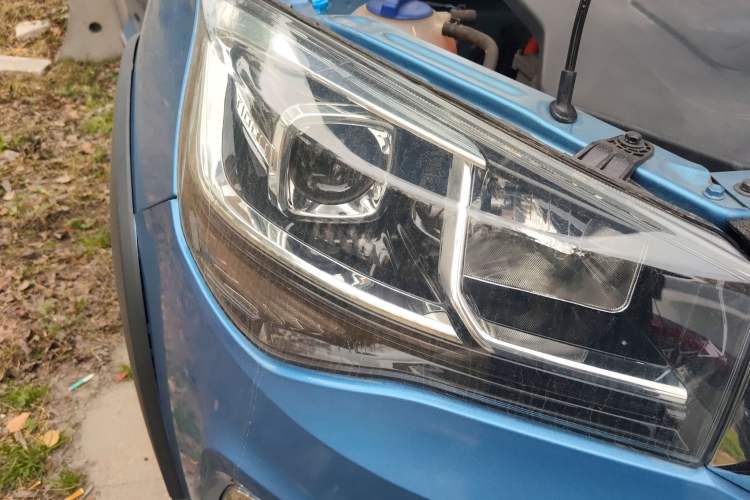 Used Chery New Energy Tiggo 3xe 2018 480 Comfort Edition Right Front Headlight