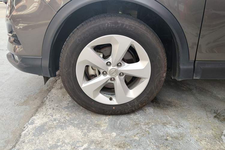 Used Nissan Qashqai 2022 2.0L CVT XV Smart Enjoyment Version Exterior 4