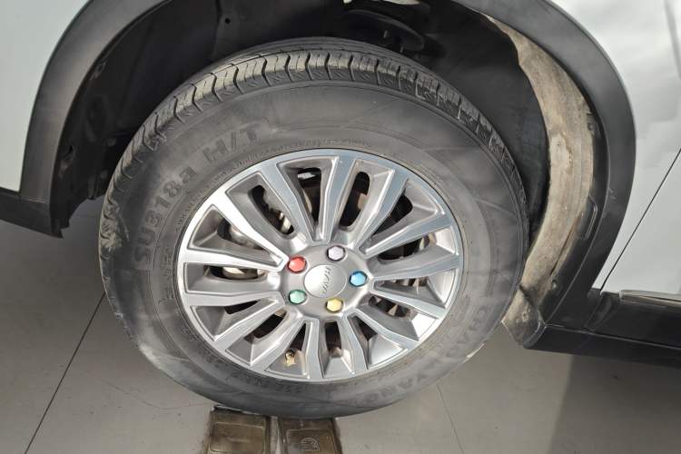 Used Haval H6 2019 Sport Edition 1.5T Automatic Two-Wheel Drive Elite Model China VI