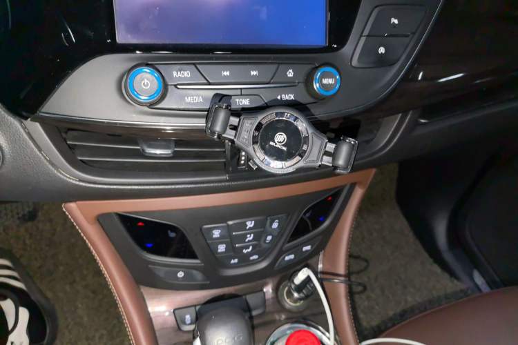 Used Buick Envision 2017 20T Two-Wheel Drive Elite Version