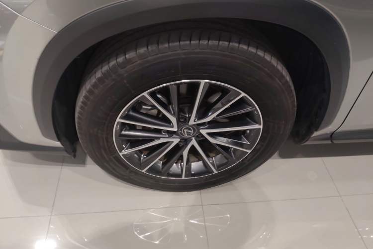 Used Lexus NX 2023 350h Front-Wheel-Drive Chuan Yue Edition