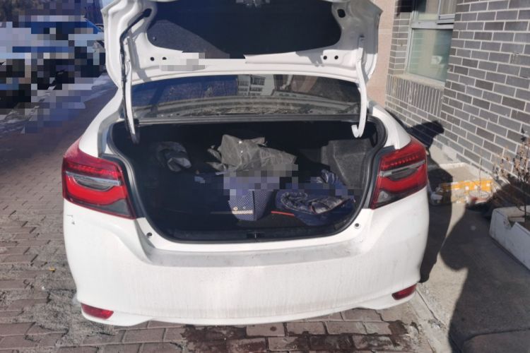 Used Toyota Vios 2022 1.5L 20th Anniversary Edition
