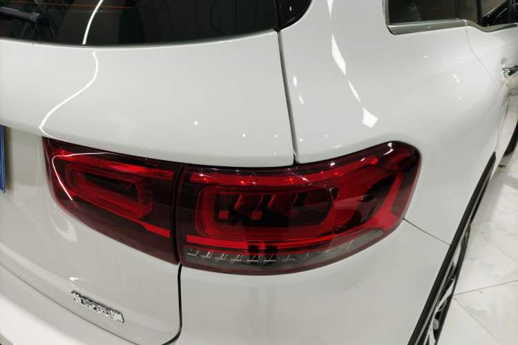 Used Mercedes-Benz GLB 2023 GLB 220 Fashion Model
