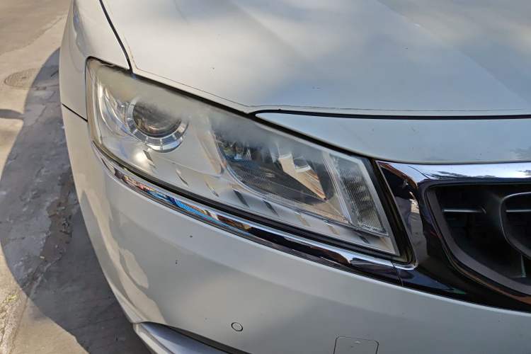 Used Geely Auto Emgrand GT 2015 1.8T Comfort Model