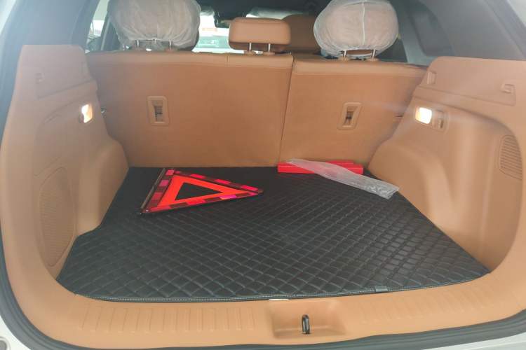 Used Dongfeng Aeolus L8 2025 Model 185KM Ideal Edition