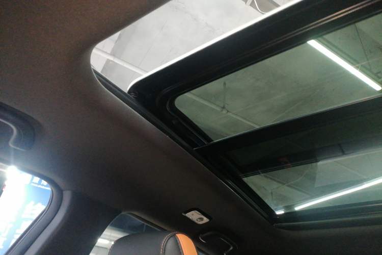 Used Oshan X5 2022 Sport Edition 1.5T DCT Hurricane Sonic