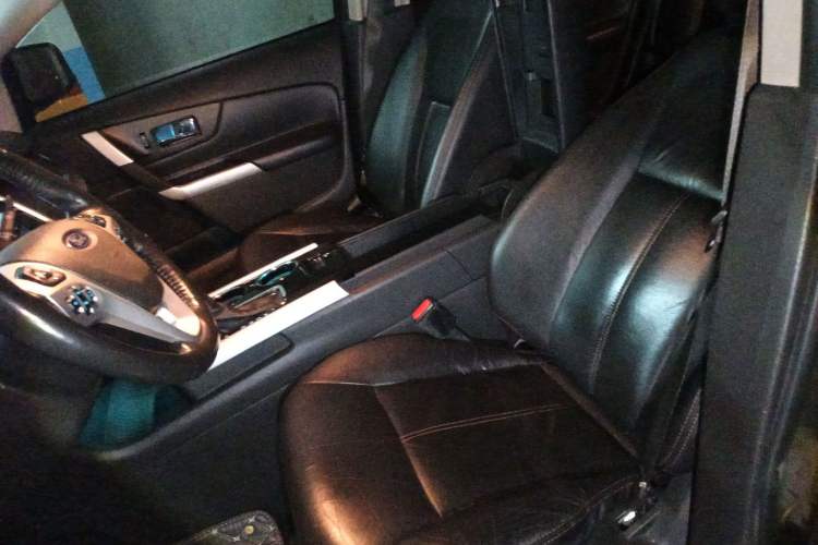 Used Ford Edge 2012 3.5L Zunrui Trim
