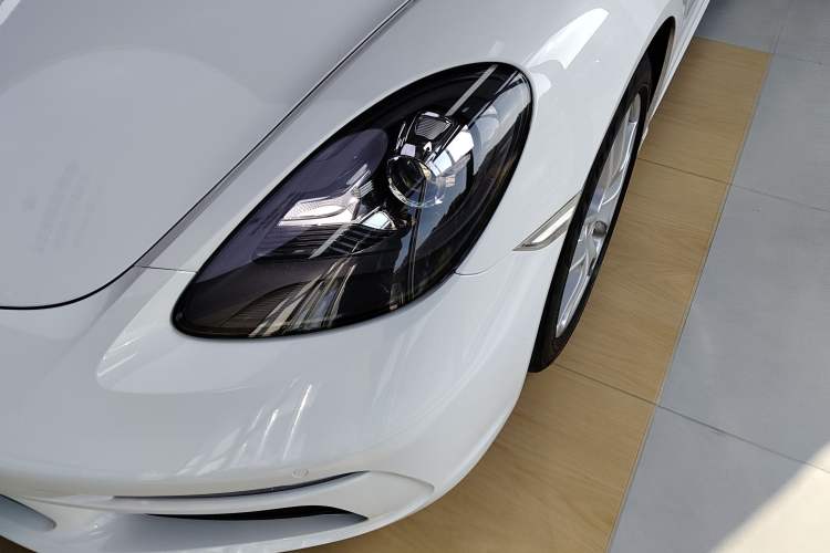 Used Porsche 718 2016 Cayman 2.0T