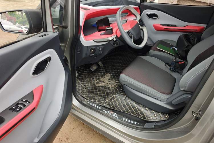 Used Baojun E200 2019 250KM Smart Enjoyment Version Driver Seat