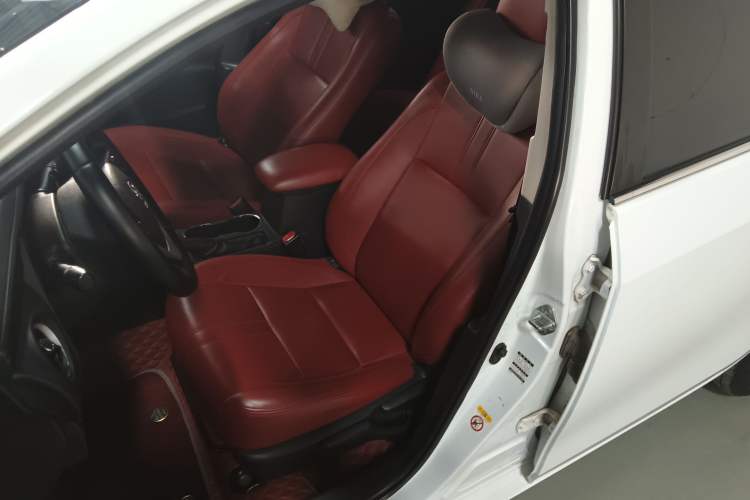 Used Toyota Corolla 2018 1.2T S-CVT GL Smart Enjoyment Version
