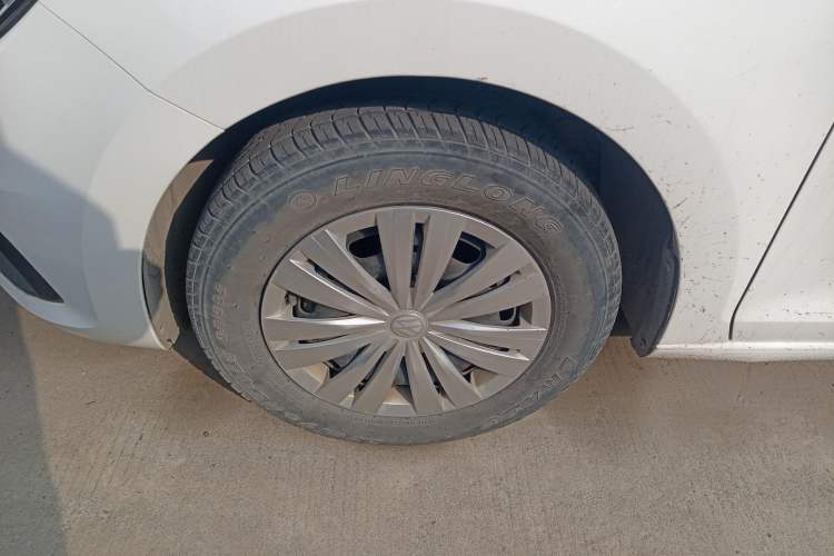 Used Volkswagen Santana 2021 1.5L Automatic Fashion Edition