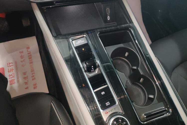 Used Volkswagen Teramont 2024 380TSI Four-Wheel Drive Prestige Luxury Edition