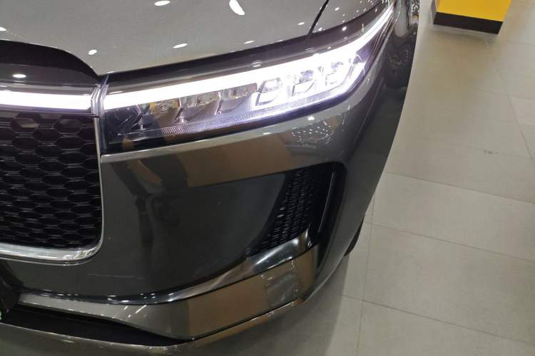 Used Li Auto ONE 2020 Extended-Range 6-Seater Version