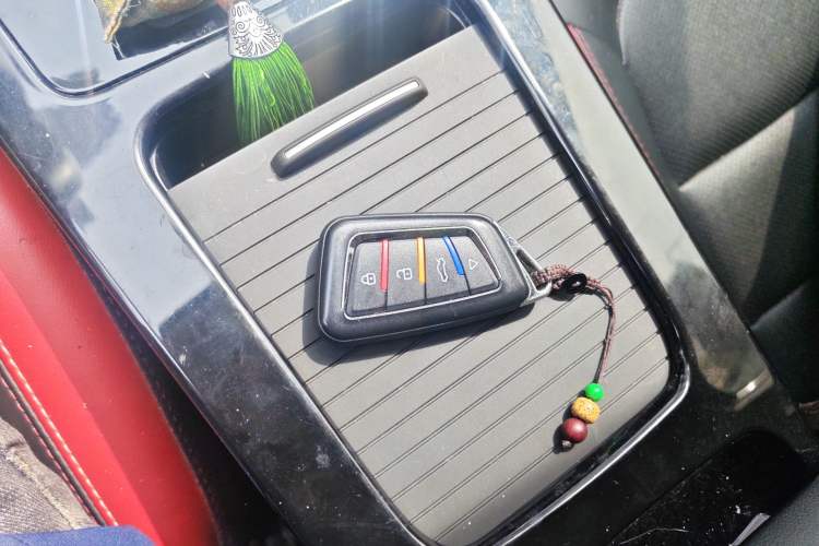 Used Geely Auto Emgrand GS 2020 1.4T CVT Ya
