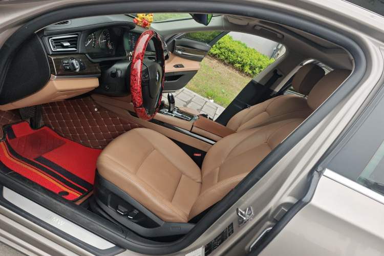 Used BMW 7 Series 2011 730Li Elegant Model