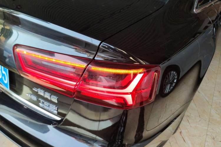 Used Audi A6L 2018 30th Anniversary Edition 45 TFSI quattro Sport model
