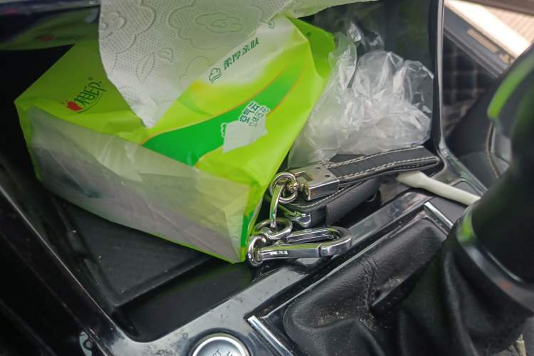 Used Volkswagen Passat New Energy 2020 430 PHEV Hybrid Elite Edition China VI Standard Vehicle Key