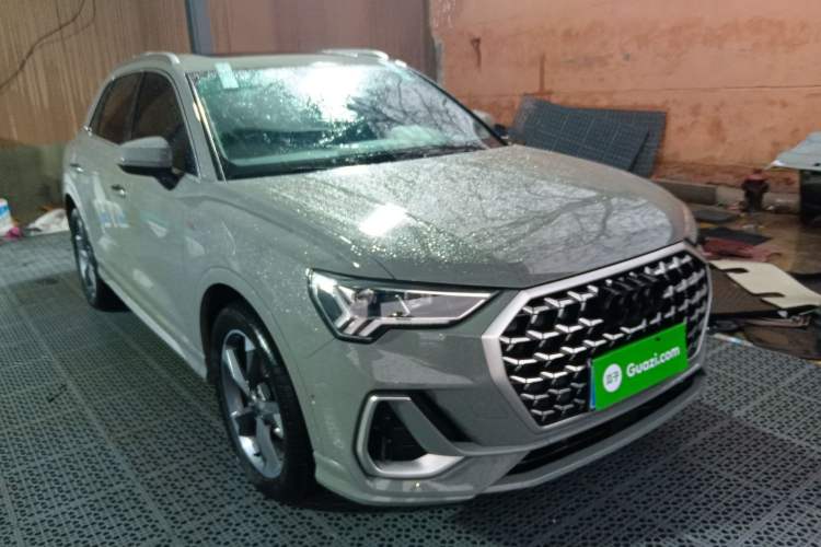 Used Audi Q3 2024 35 TFSI Fashion Dynamic Edition