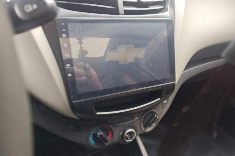 Used Chevrolet Sail 2018 Sail 3 1.5L Manual with Ideal Sunroof Edition Audio And AC Panel