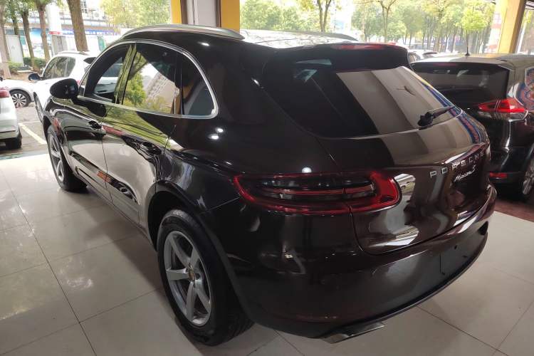 Used Porsche Macan 2014 Macan 2.0T
