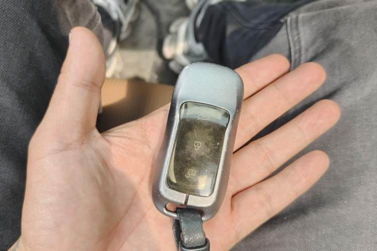 Used Li Auto ONE 2021 Extended-Range 6-Seater Version Interior 1