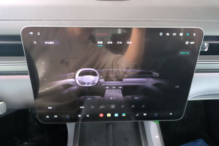 Used Nio ES8 2026 Model 6-seat Executive Luxury Edition
