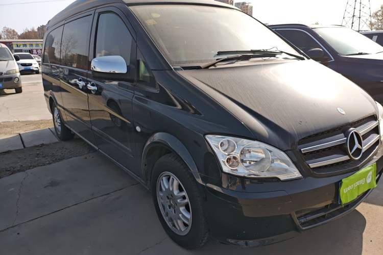 Used Xinkai Vito 2015 3.0L Standard Edition
