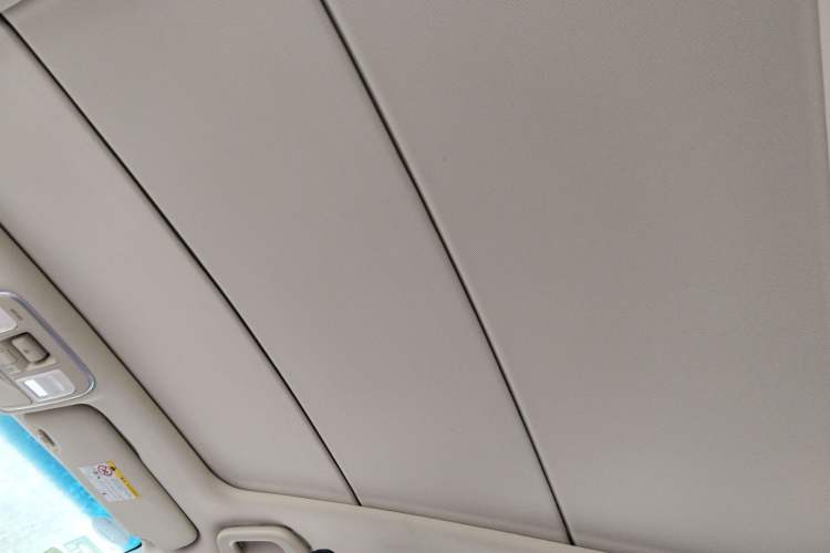 Used Geely Auto Emgrand GS 2016 Sports Edition 1.8L Manual LingShang Model Headliner