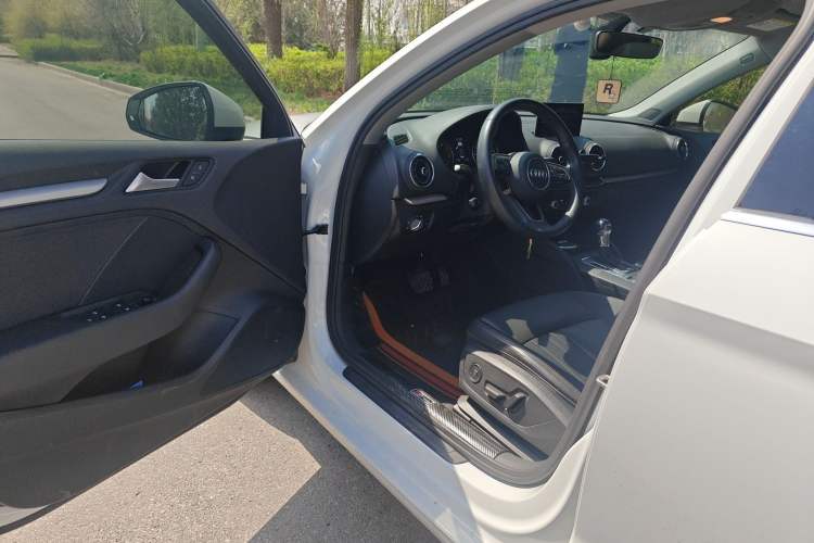 Used Audi A3 2020 Restyled Limousine 35 TFSI Ambition Version China VI