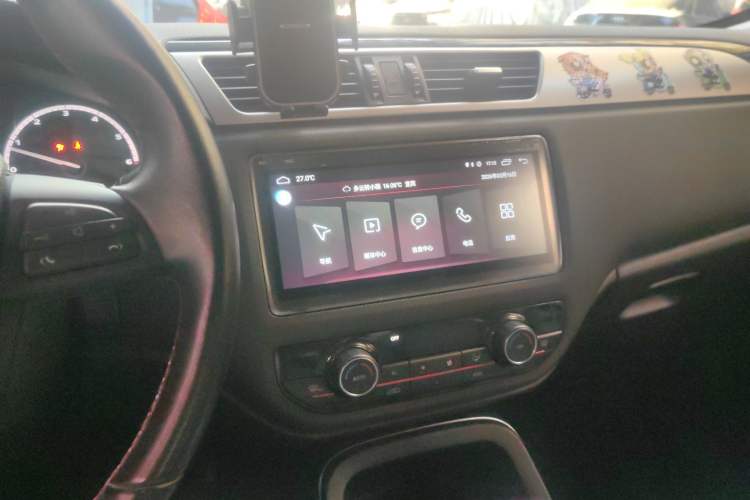 Used Qoros 5 2016 1.6T Automatic Elite Model