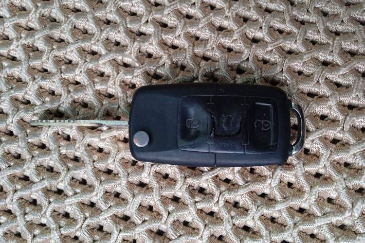 Used Yema F10 2012 1.5L Manual
